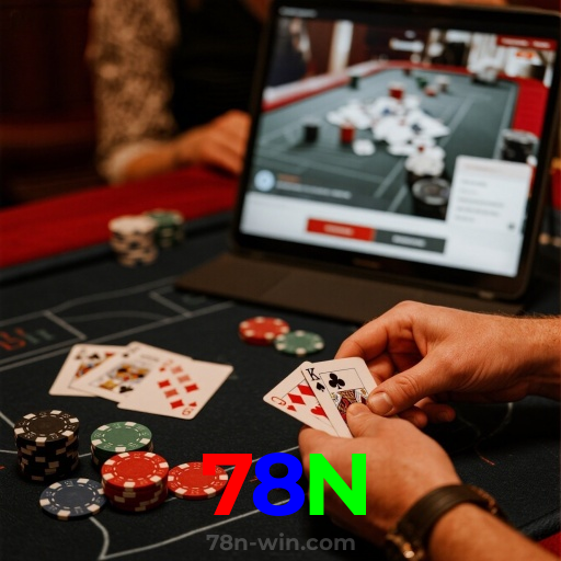 78N：Jogue blackjack, roleta e aposte no futebol para vitórias emocionantes!