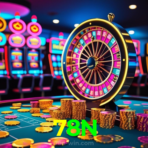 78N：Jogue slots, aposte no futebol e ganhe no melhor cassino online!