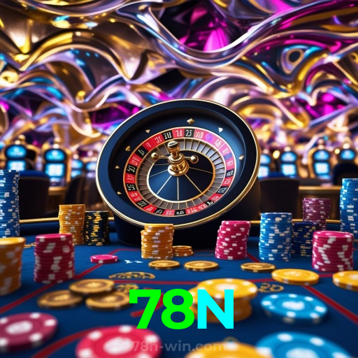 78N:Gire as slots e vença com grandes prêmios!