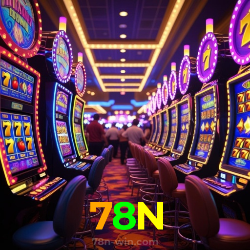 78N:Sinta a emoção do cassino! Aposte agora e ganhe prêmios reais!