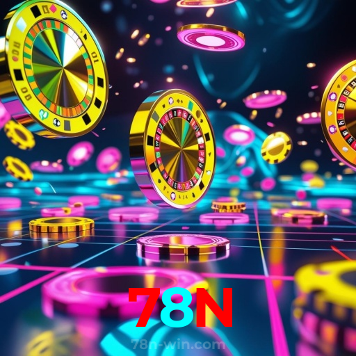 78N：Jogue nas melhores slots e leve para casa prêmios sensacionais!