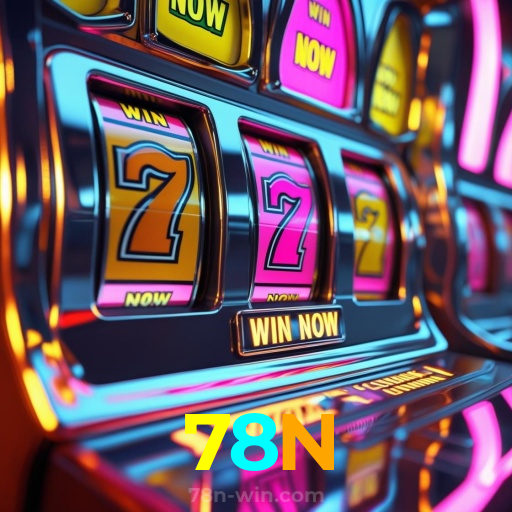 78N：Em cada giro das slots, a vitória está ao seu alcance!