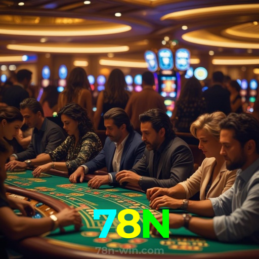 78N：Apostas ao vivo no futebol e grandes prêmios em jogos de blackjack!
