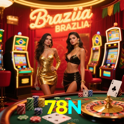 78N：Jogue nas melhores slots e vença o jackpot em grande estilo!