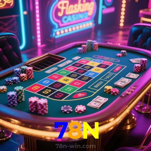 78N：Grandes vitórias nas slots! Venha conquistar o jackpot agora!