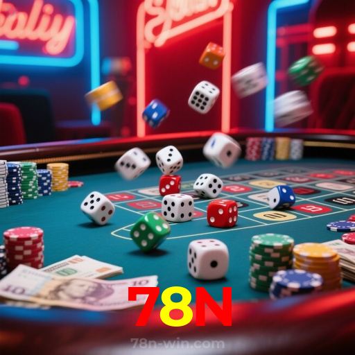 78N：Em nosso cassino online, sua sorte vai brilhar! Aposte e vença!