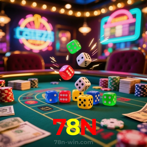 78N：O melhor cassino para você jogar slots e apostar no futebol online!