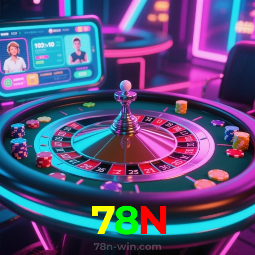 78N：Cada giro é uma chance de conquistar prêmios incríveis!