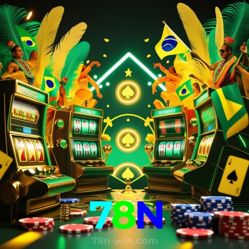 78N：Jogue slots, aposte no futebol e vença em grande estilo!
