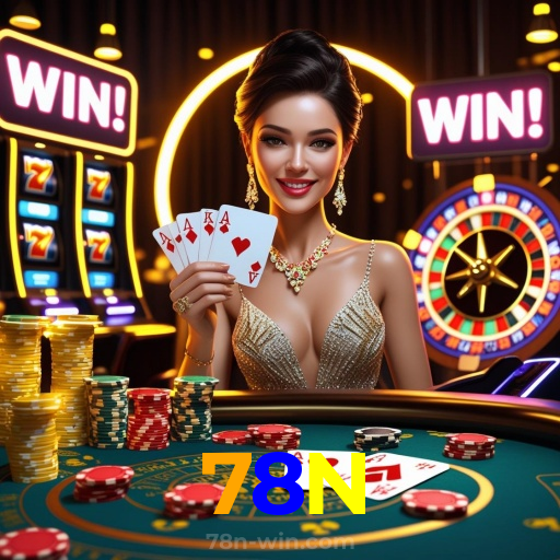 78N:Gire as slots e ganhe prêmios incríveis com cada giro!